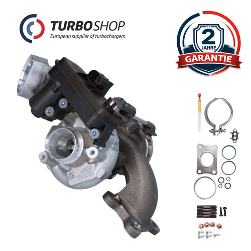 Turbolader turbo beetle cc - turbolader,