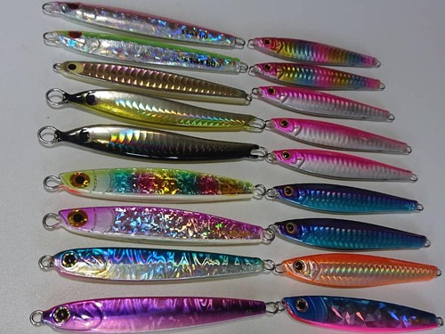 Jig set - , 1