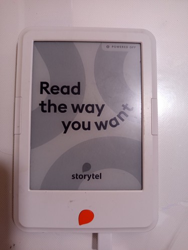 Storytel reader gen 6 wlan - storytel,