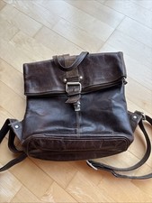 Damen Lederrucksack Greenland