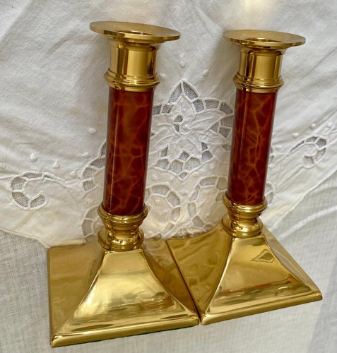 Vintage kerzenständer - vintage,