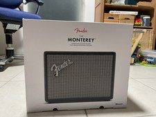 Fender Monterey Bluetooth Lautsprecher  TOP Inkl OVP