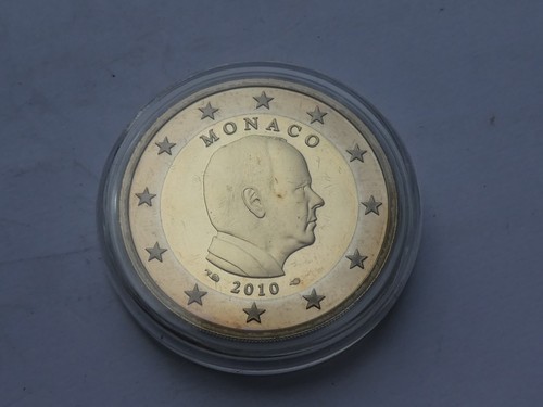 Monaco euro 2010 pp - monaco, ,