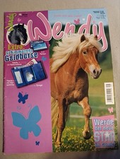 Wendy Mädchen Pferde Comic