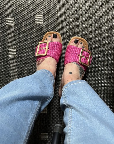 Cafe noir pantoletten clogs - noir,