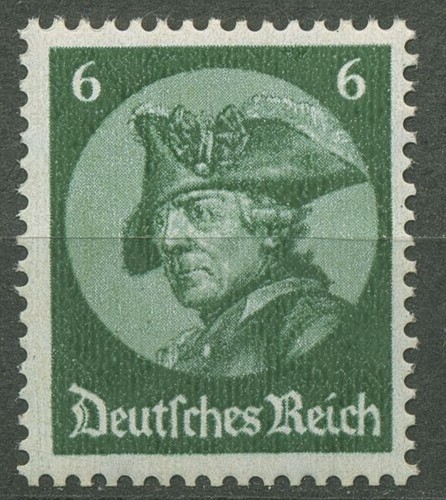 Deutsches reich 1933 - deutsches, friedrich