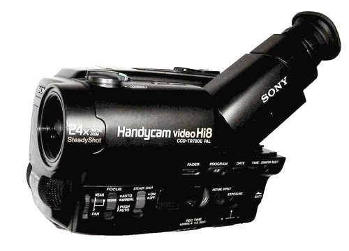 Sony hi8 hifi - sony,