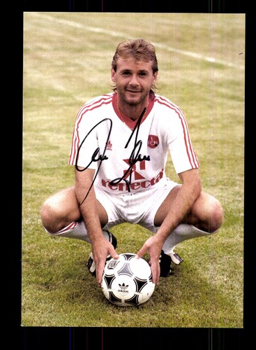 Autogrammkarten fc - 1,