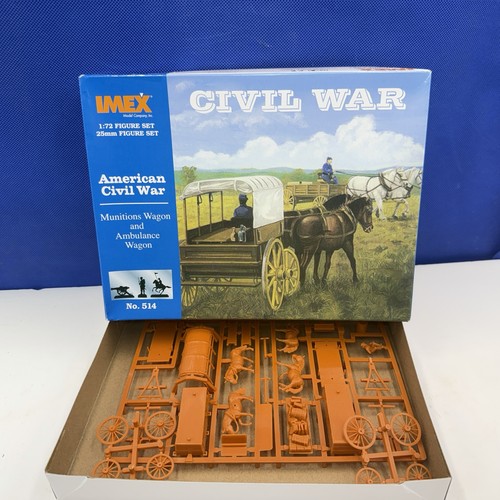 Imex american history civil - american,