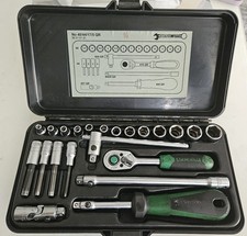 Stahlwille 1/4" (6,3mm) Steckschlüsselsatz Nr.40/44/17/5 QR  22tlg.