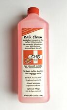 SHB  ENTKALKER flüssig   1 Liter        (13,95 € / Liter)