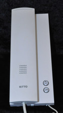 RITTO TWINBUS  7630/x0  Wohntelefon mit Busverbinder  Top - weiß - Nr.1270