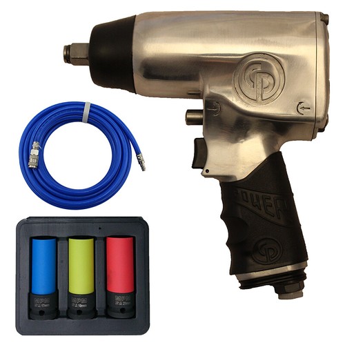 Zoll chicago pneumatic - cp,