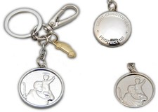 † St. Christophorus Metall