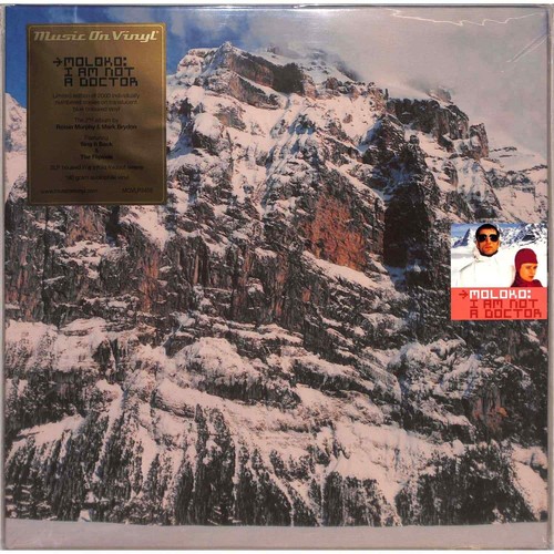 Moloko not a doctor - moloko,