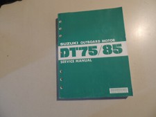 Repair manual Suzuki