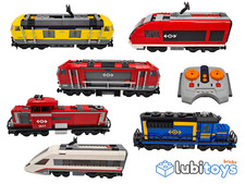 Lego eisenbahn lok - lego®, rc