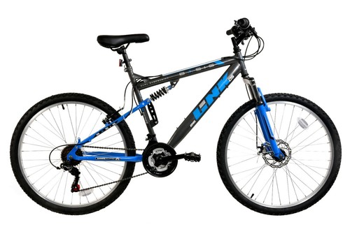 Basis link full suspension - link,