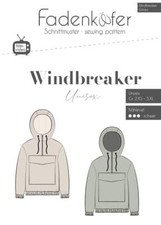 Schnittmuster Windbreaker