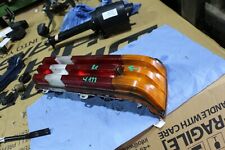 ORIGINAL Mercedes Saloon W123