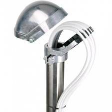 DUR-line MaKa 50 ALU Mastkappe