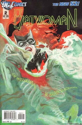 Batwoman 2 - batwoman, nr.