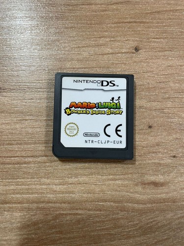 Mario luigi bowser s inside - &, bowser's
