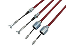 2x Bremsseil HL:890mm GL:1086mm Anhänger Seilzug Bowdenzug für AL-KO ab '97