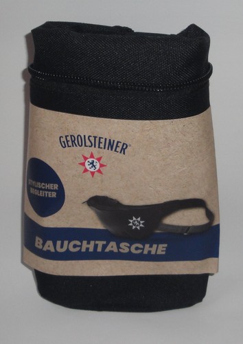 Gerolsteiner bauchtasche - gerolsteiner, /