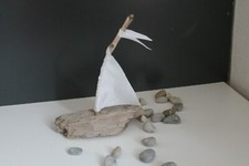 Schwemmholz Treibholz Schiff