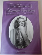PB Bubbeo The Women of Warner Brothers *English* Golden Age of Films