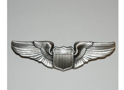 Army airforce pilot wings - us,