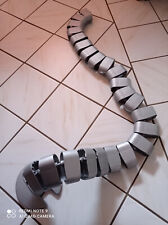 1,30m Kabelhülle - Wickelrohr - Organizer - Schutz -Flexibler Schlauch - PC 