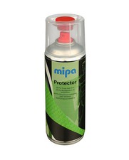 MIPA Protector 2K Spray Schwarz inkl. Härter 400ml Schutzlack 2K Beschichtung 