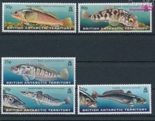 Briefmarken Britische Gebiete