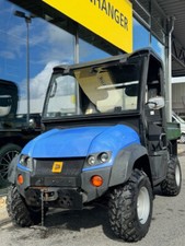 JCB Workmax 800 D Buggy Quad 4x4 Allrad LoF- Zul.