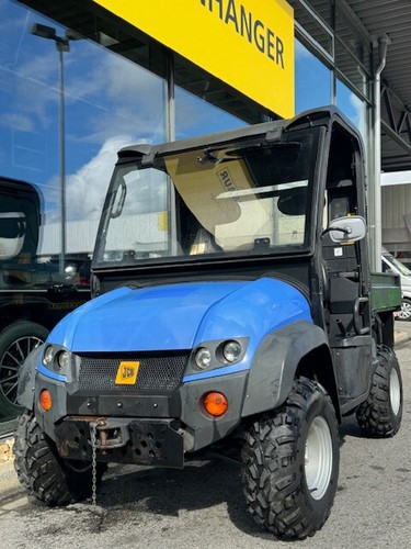 Jcb workmax 800 buggy quad - jcb,