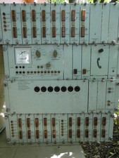 DDR RFT VEB Fernmeldewerk Leipzig Brandmeldeanlage Feuermeldeanlage