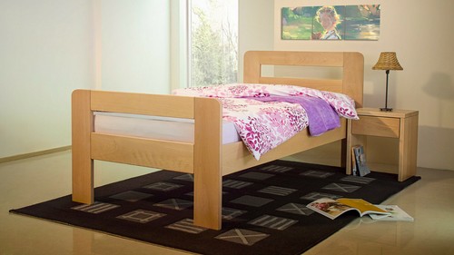 Seniorenbett lena 100x200 - 21,,
