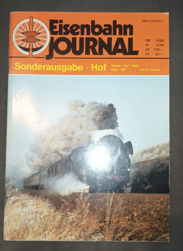 Eisenbahn journal - eisenbahn,