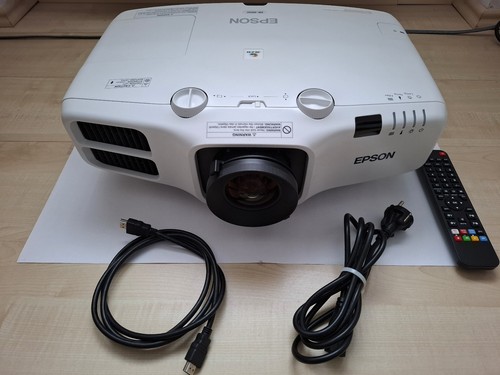 Epson lcd beamer 4650 xga - epson,