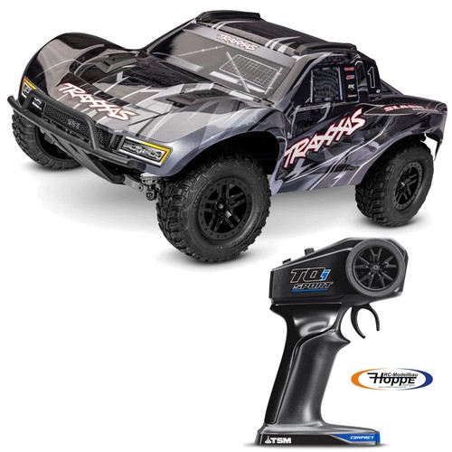 Traxxas trx68454 blk - trx68454-4-blk, slash