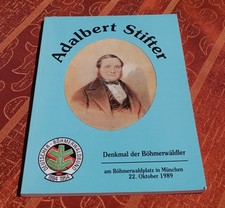 Adalbert Stifter, Denkmal der