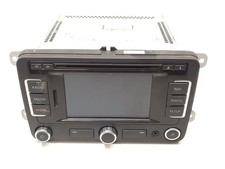 Radio navigationssystem - navigationssystem, vw