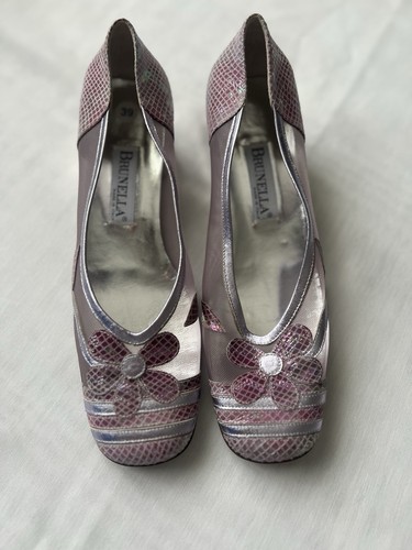 Brunella vintage pumps - 💖,