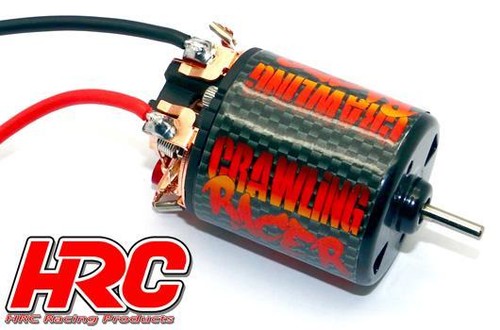 Hrc racing elektromotor typ - hrc,