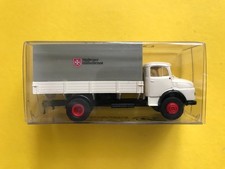 Brekina 1:87 MB PP "MALTESER Hilfsdienst" - OVP