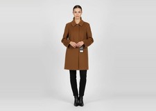 BURBERRY Mantel Damen Gr 50