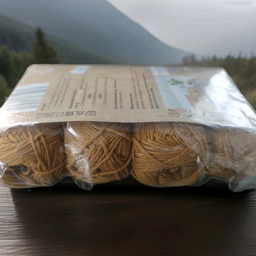 Wolle häkelset 200g - wolle,