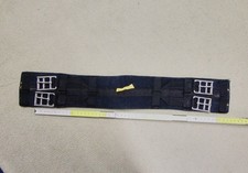 Kurzgurt Kavalkade gebraucht Frottee / Textil  48,5 cm